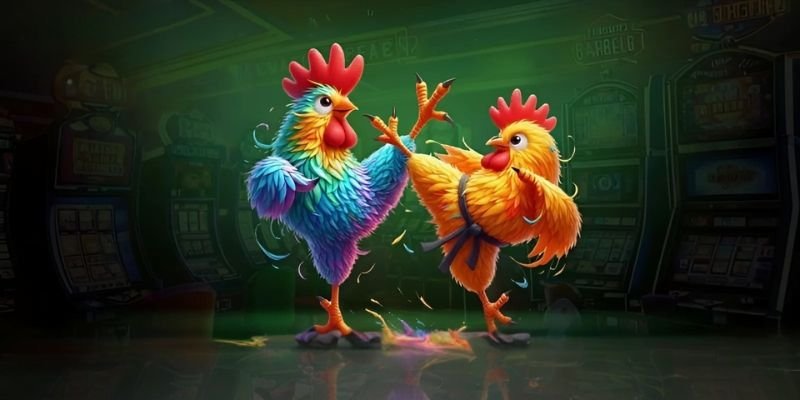 Hướng dẫn chơi đá gà online - chọn kèo Meron Wala